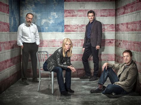 homeland finale show was right to kill off major character in a kind of peace metro news