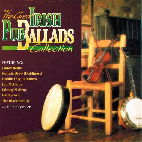 various artists the great irish pub ballads collection iheartradio