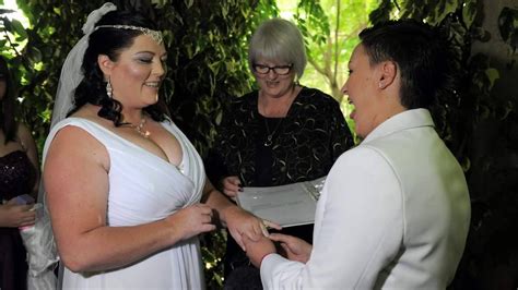 same sex marriage ruling devastates couple bay post