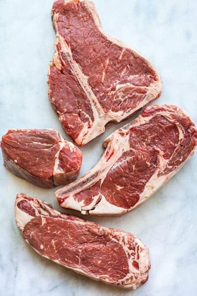 perfect steak   choose   cook  butcher magazine