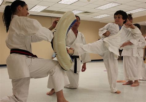 Karate Classes For Beginners And Intermediates