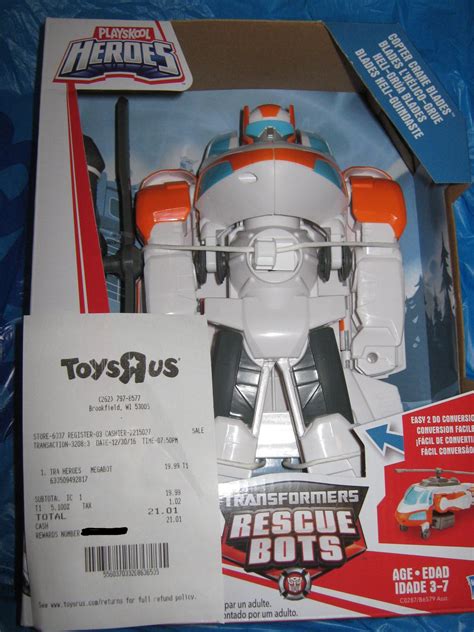 rescue bots capture claw blades    retail transformers news