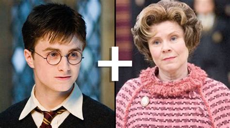 quiz everyone is a combination of two harry potter characters which ones are you popbuzz