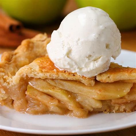 Apple Pie From Scratch Recipe By Tasty T Taylor Copy Me That