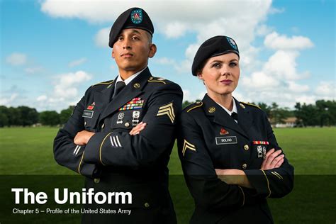 army enlisted uniform
