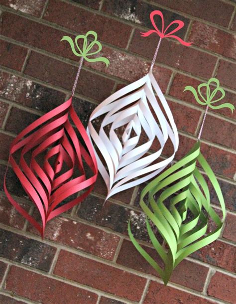 easy diy christmas decorations  home youll adore