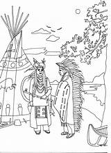 Indians Indiano Damerica Indianer Tipi Adulti Ausdrucken Indiani Erwachsene Indien Pueblo Malbuch Justcolor Imprimer Incroyable Kolorowanki Coloriages Galleria Nggallery sketch template