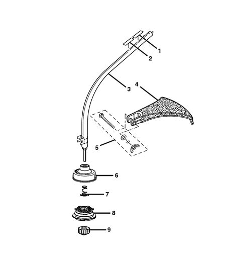ryobi trimmer parts diagram wiring diagram