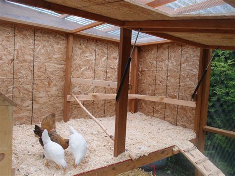 set      chicken coop