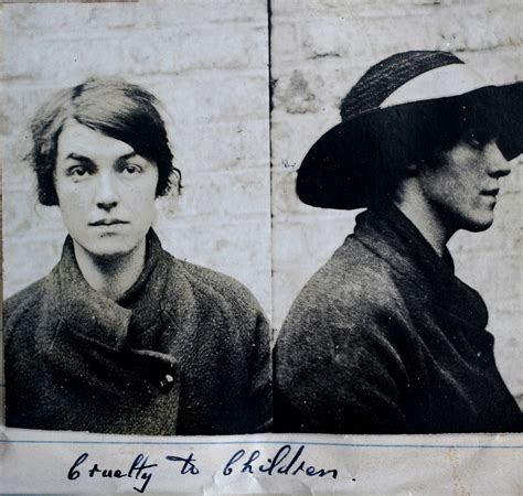 Mug Shots Of Victorian Lady Criminals