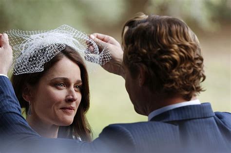 The Mentalist Series Finale Spoilers Wedding Photos And