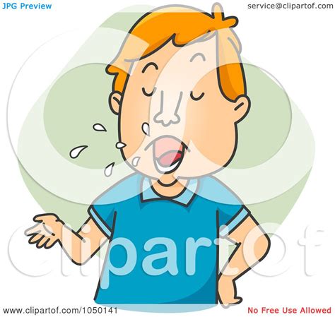 Royalty Free Rf Clip Art Illustration Of A Motor Mouth