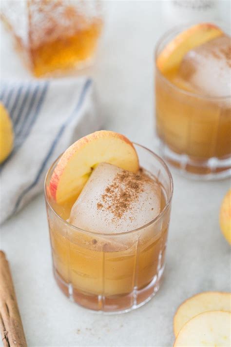 12 Festive Apple Cocktails That Aren’t Simply Cider Apple Cocktail