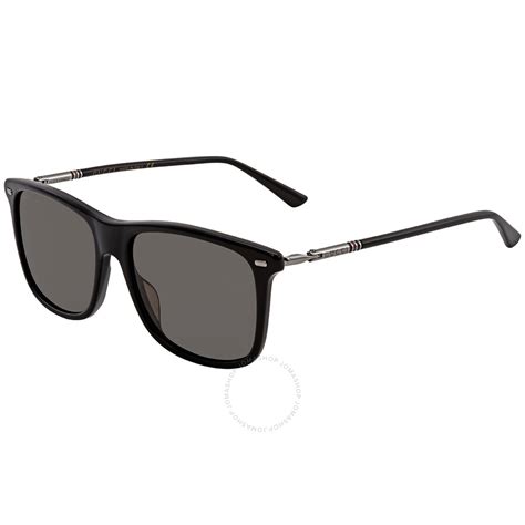 gucci black square 54mm sunglasses gg0518s00154 gg0518s00154