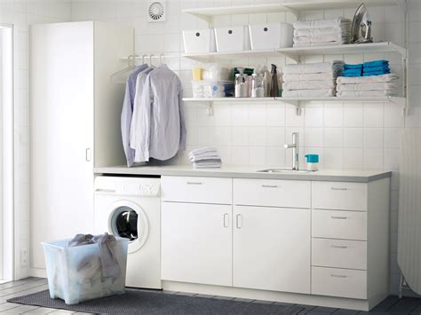 Laundry Room Furniture Ikea