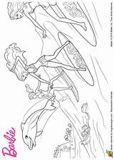 Barbie Coloriage Sirene Surfs Surfer Imprimer Hugolescargot sketch template