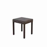 Images of Patio Accent Table