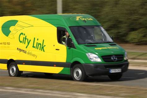 uk parcel delivery service city link   adminstration  christmas eve uk news