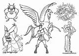 Coloring Pages Hercules Greek Pacific Rim Mythology Meg Disney God Hermes Printable Hades Drawing Flag Colouring Color 塗り絵 Getdrawings Gods sketch template