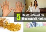 Alternative Treatment Rheumatoid Arthritis