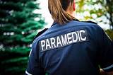Paramedic Bachelor Degree Photos
