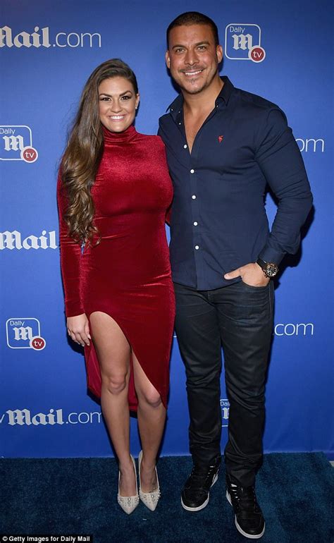 jax taylor and brittany cartwright planning threesome daily mail online