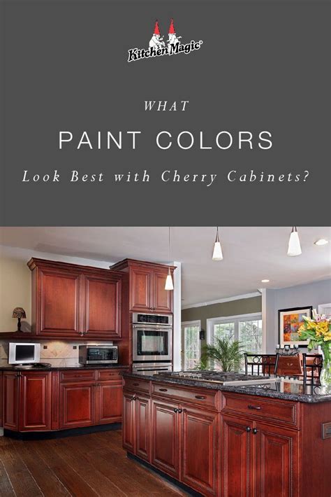paint colors    cherry cabinets cherry wood kitchen cabinets cherry wood