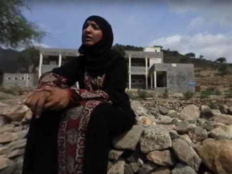 yemen rare 360 footage reveals devastating impact of war on civilians the independent