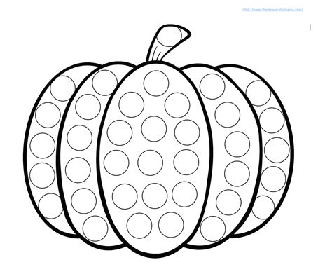 dot art coloring pages coloring home