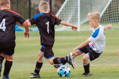 top  tips   football training fun  kids soccer supplement