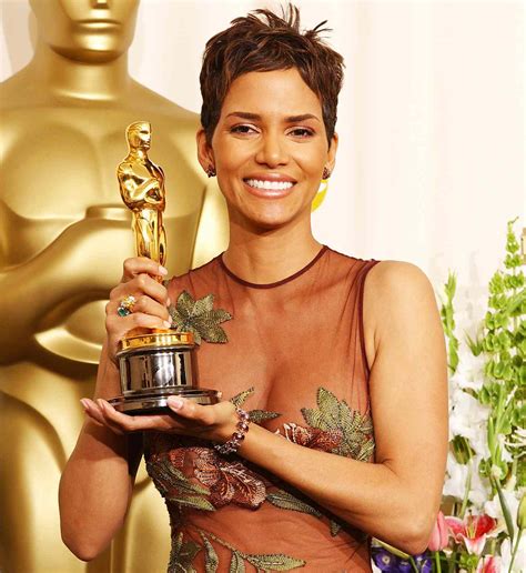 Halle Berry Reflects On Winning Her Oscar 20 Years Later