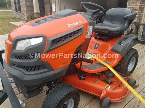 replaces maintenance tune  air filter kit  husqvarna ythk lawn tractor mower parts land