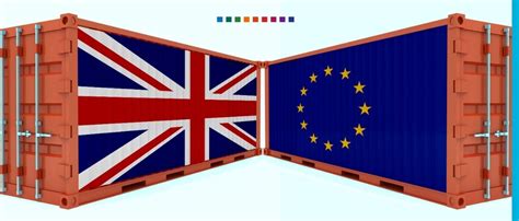 importing  exporting goods   eu  brexit
