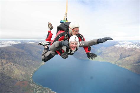 skydiving  queenstown operators prices tips holidify