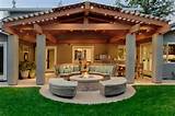 Outdoor Patio Fire Pit Ideas