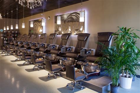 bellevue manicures pedicures tranquility nails spa