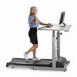 Treadmill With Desk Photos