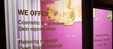 tang chao health  beauty centre sports massage united kingdom