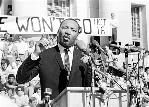 big  organizers   civil rights movement
