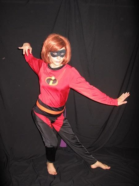 Mrs Incredible Costumes