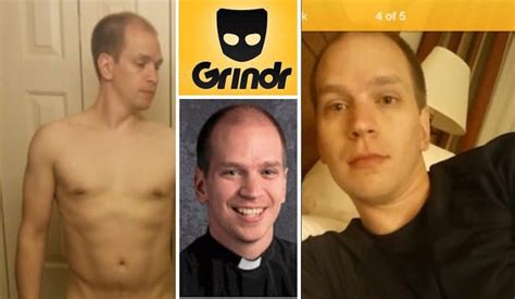 anti gay reverend matthew makela resigns when grindr profile leaks