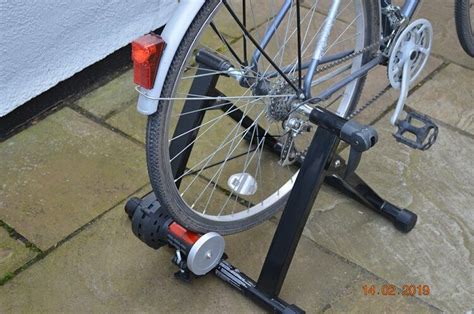 exercise bike attachment  wirral merseyside gumtree