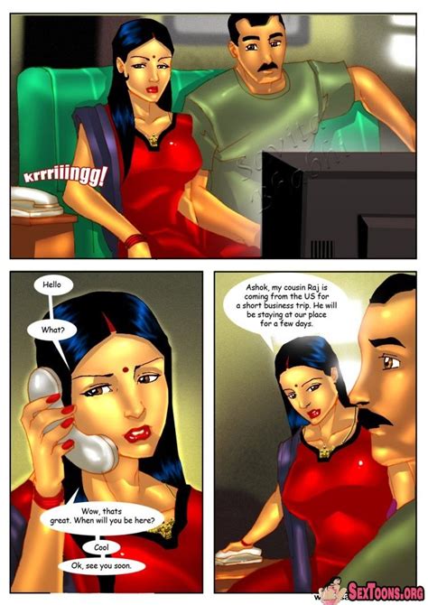 visiting cousin episode 4 savita bhabhi in 2020 hindi comics comics pdf download comics
