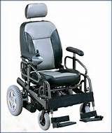 Images of Electric Wheel Chair