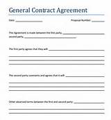 Employment Contract For Construction Workers Images
