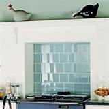 Images of Glass Wall Tiles For Kitchens