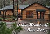 Blue Ridge Mountain Top Cabin Rentals Photos