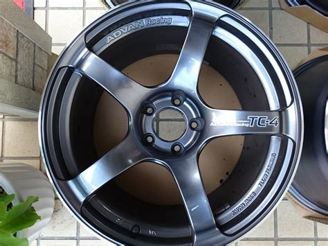 yokohama advan racing tc  jdmdistro buy jdm wheels engines