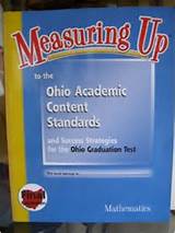Ohio Academic Content Standards Pictures