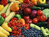 Fresh Produce Vegetables